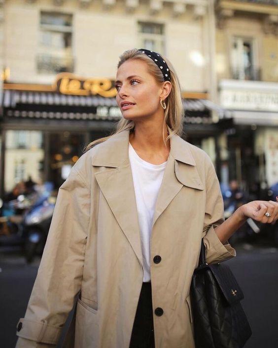 趋势|发带绑一绑，让新的一年从头开始美