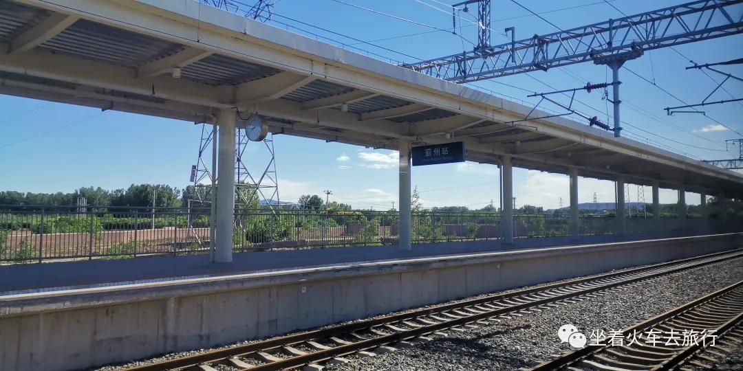 津蓟铁路提速,北京东站还在运营吗