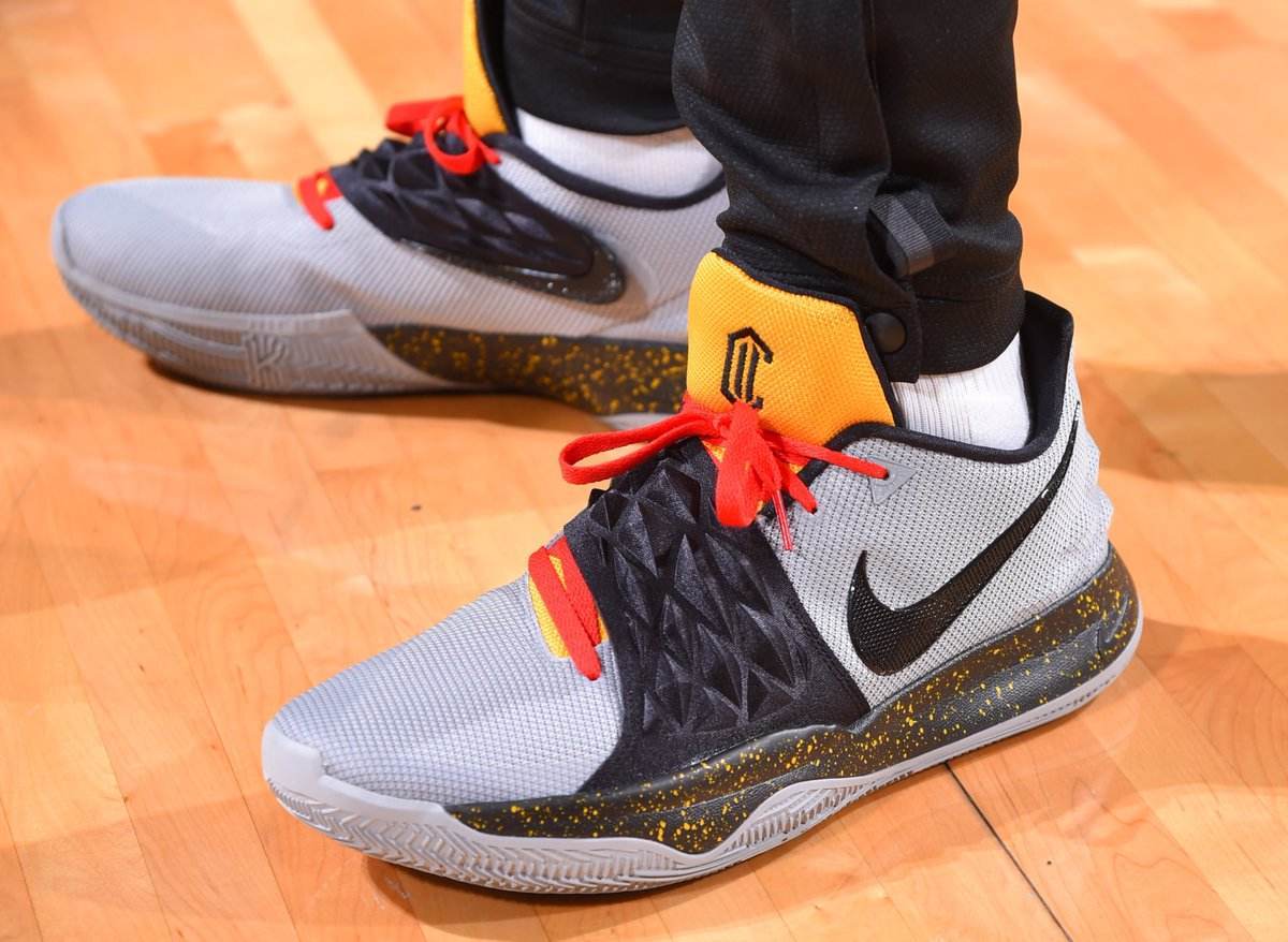 欧文low3还会复刻吗,欧文low3国内版和国外版区别