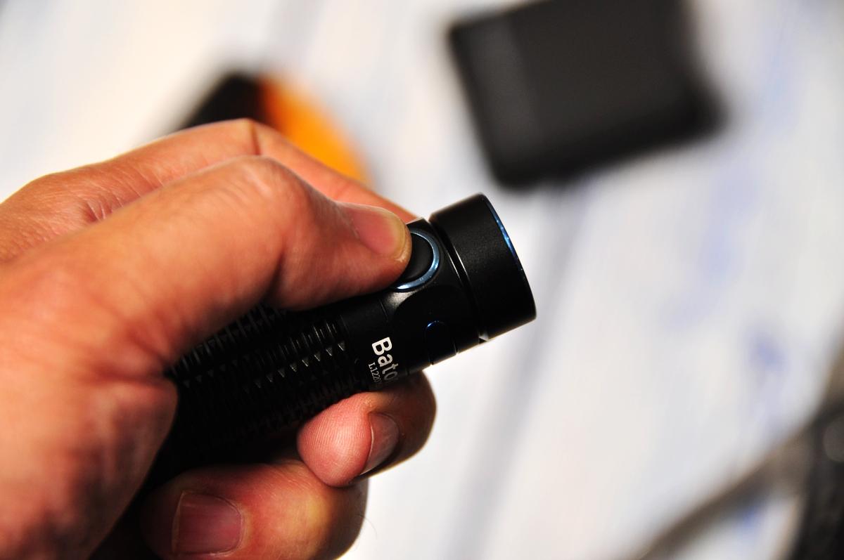 傲雷baton3评测,baton3手电筒首发评测