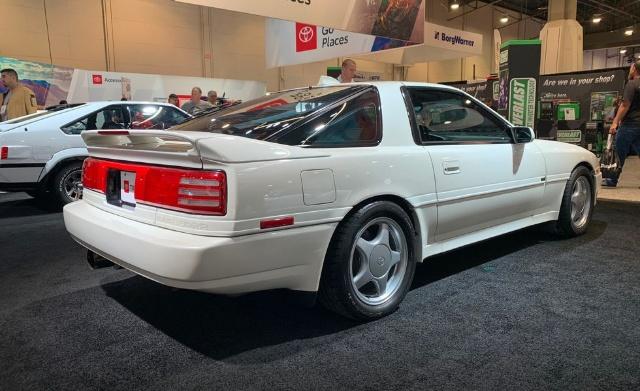 日本四大神车丰田supra,丰田牛魔王supra历代车型