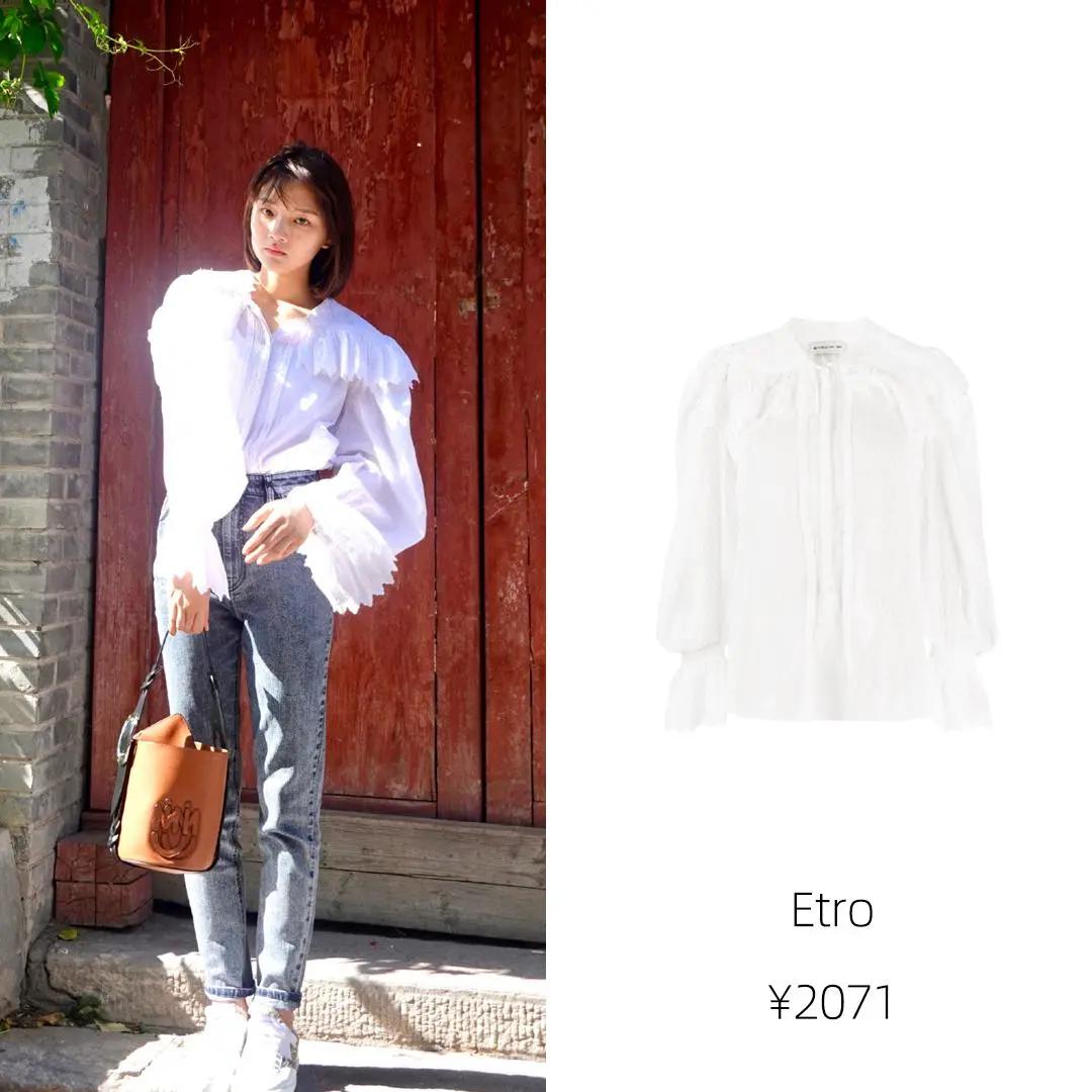 国内小花有哪些,95后小花最会穿搭