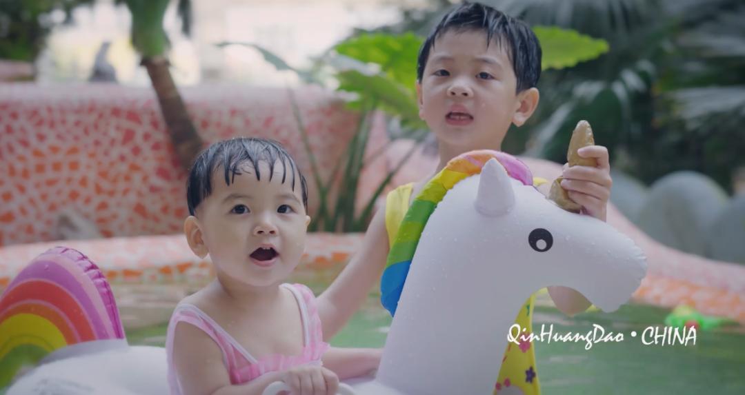 秦皇岛宣传片,2021秦皇岛旅游发展大会宣传片