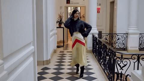 54套不同颜色的秋冬穿搭,54套韩系气质秋冬穿搭