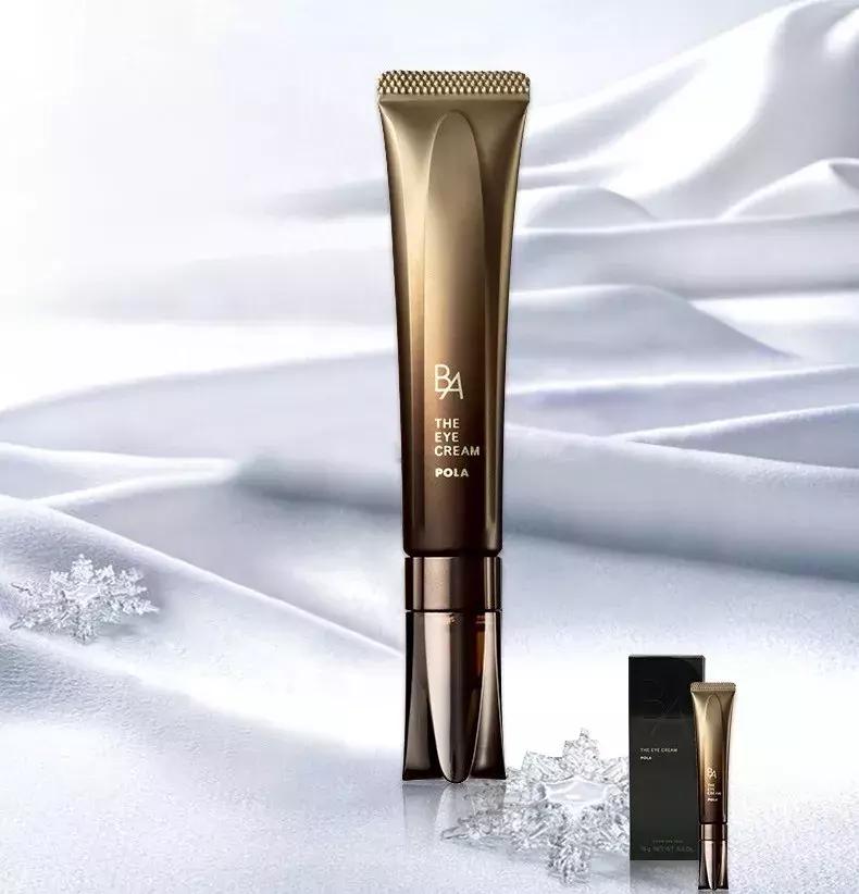 我2018本命眼霜名单，眼部细纹小熨斗！赶走细纹！抗老化！