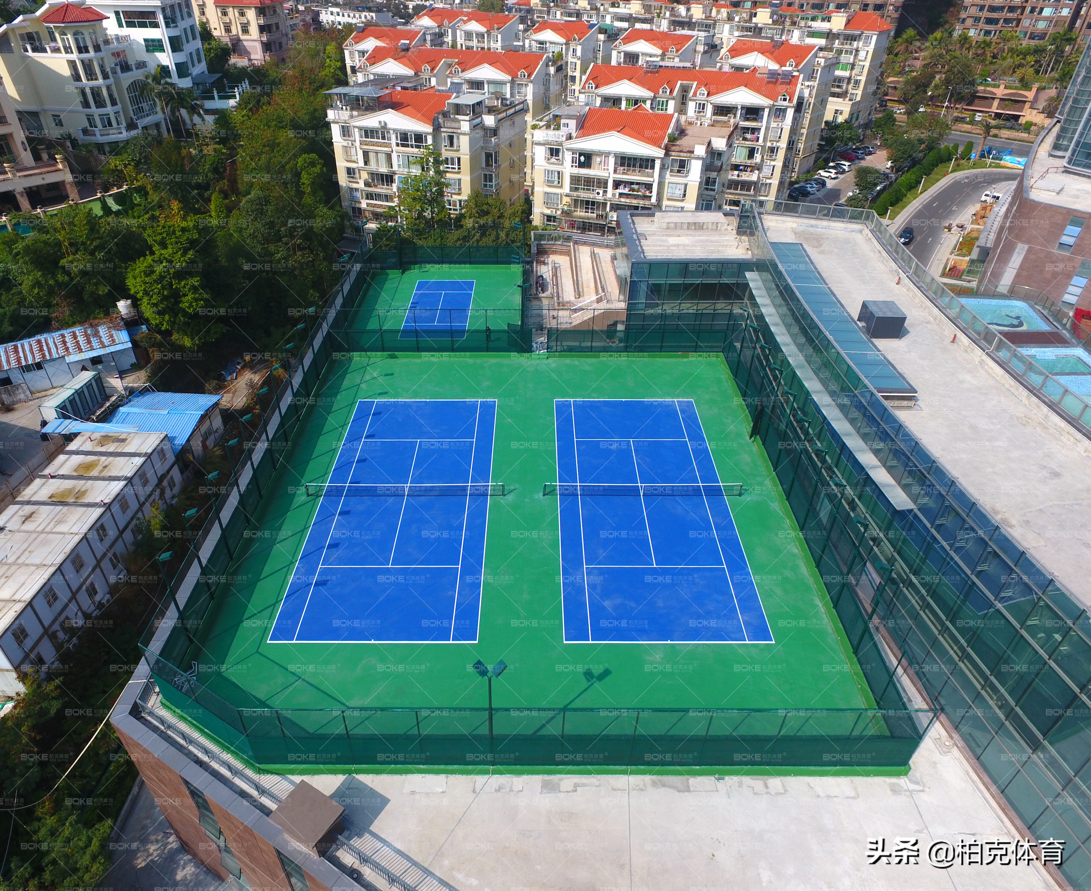 柏克体育灯具,柏克体育球场围网