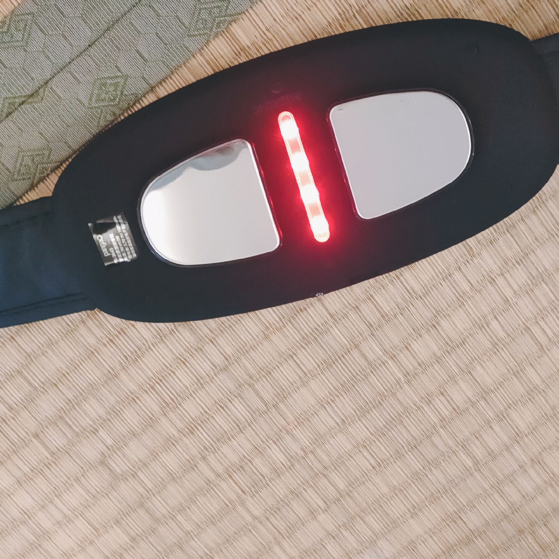 护腰按摩仪有用吗,护腰按摩仪器