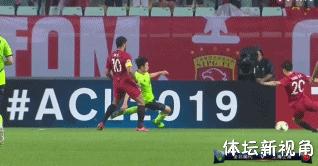 19赛季亚冠上港对韩国冠军冲突,上港输亚冠赛后采访