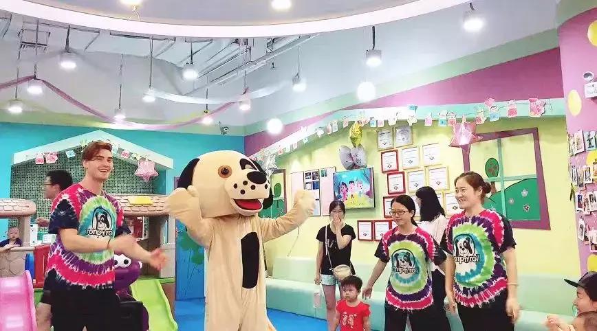 悦宝园作为唯一早教品牌，赢得“2019全球特许经营500强”大奖