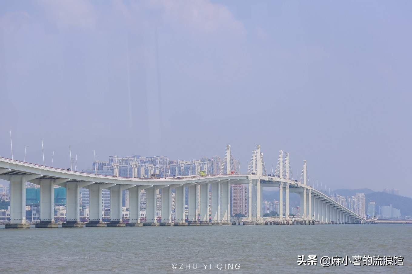 澳门游船环岛游,澳门环岛游豪华海上游