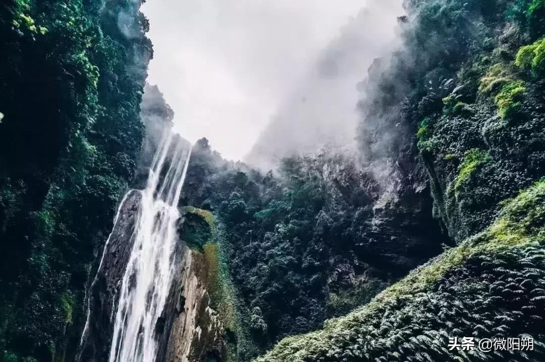 广西最好避暑的县城,广西那边热吗