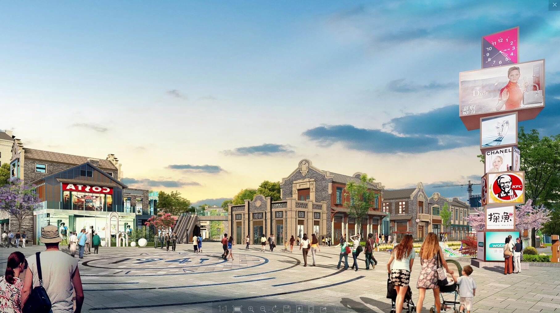 浩丰作品丨讲述璧山传奇故事的城市会客厅