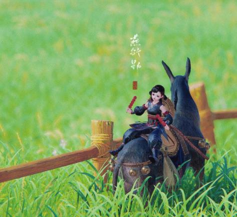 你还记得有个东西叫相思子吗？剑三里面这些道具名字美的不可方物