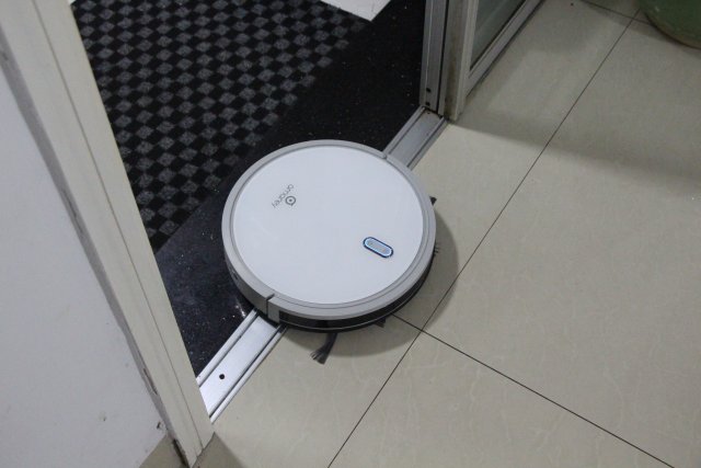 星米A800扫地机器人评测：低调而安静的实力派
