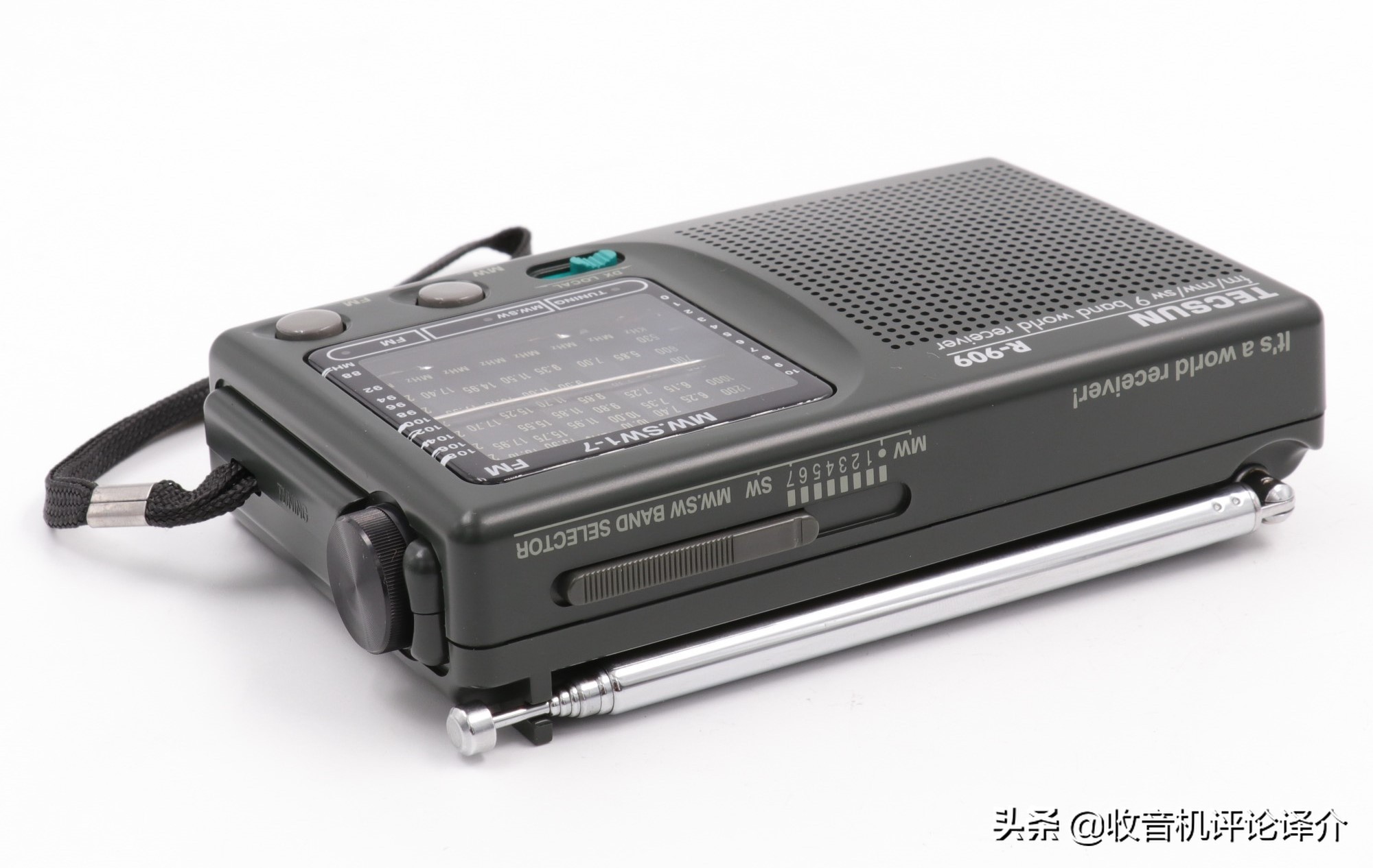 德生收音机官方旗舰店,德生最小巧的收音机