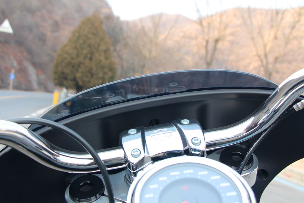 拥有一台摩托车的感受,哈雷有什么特别的