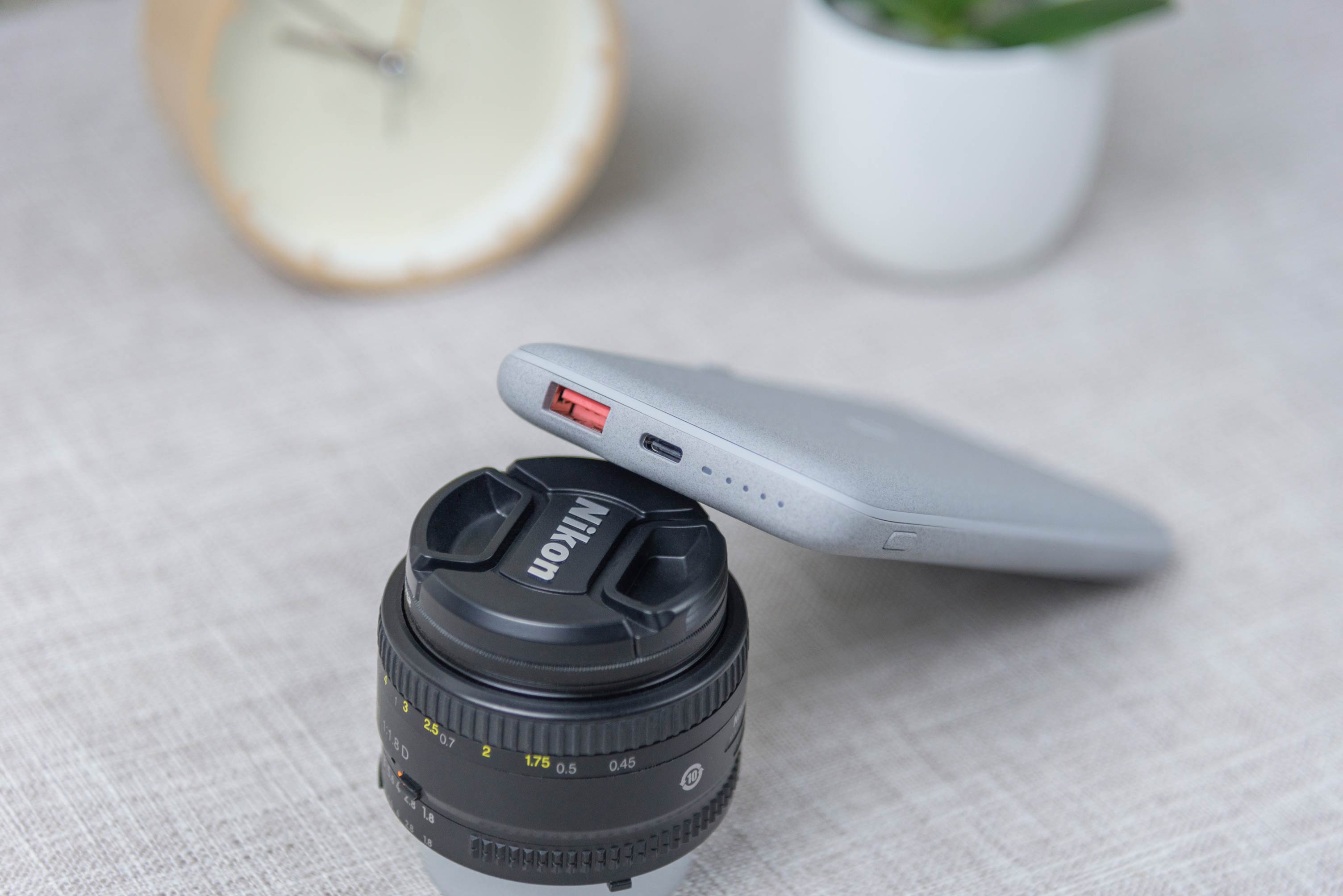 南卡无线充电宝pow2,南卡无线充电宝power2评测