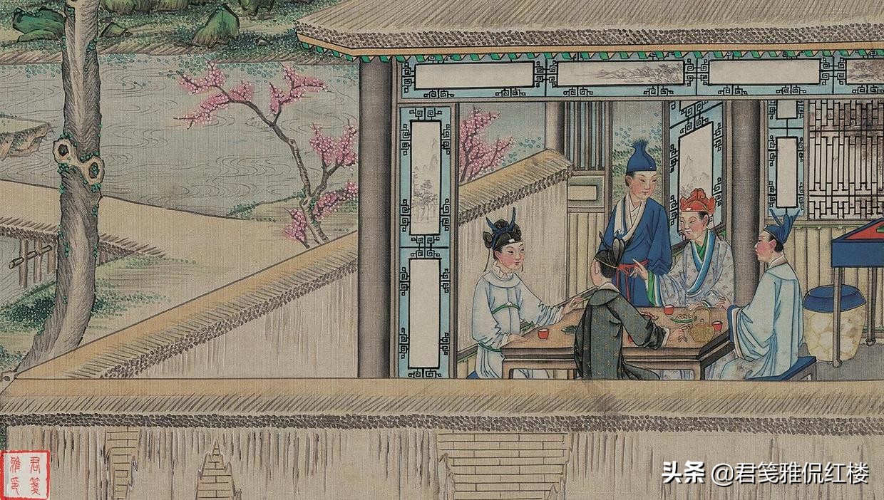 贾赦为什么欠孙绍祖五千两银子,贾赦要把贾迎春嫁给孙绍祖