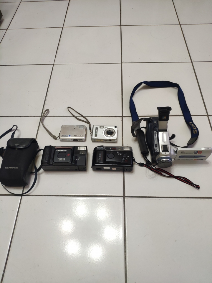 我的收藏史,值得收藏数码产品