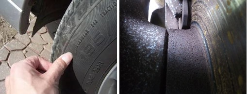 雨雪天开车必备,雨雪天气车辆开车注意事项