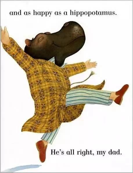 关于爸爸关于爱的绘本故事,表达伟大父爱的绘本故事