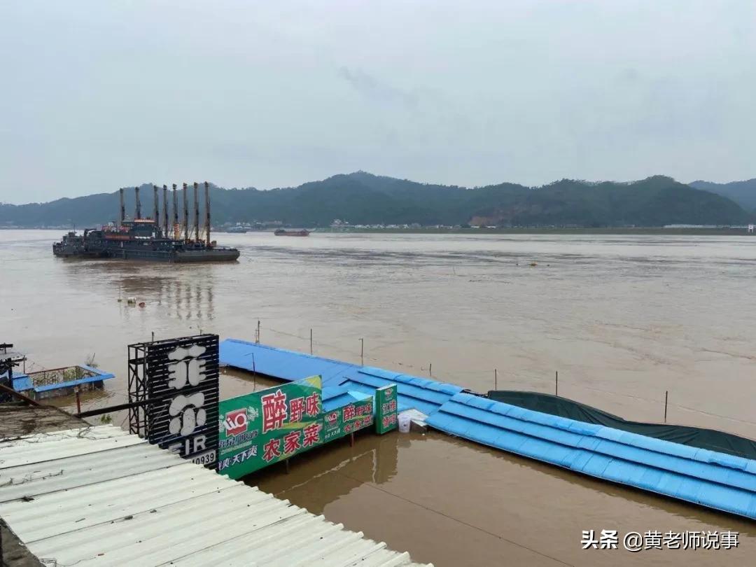 梧州西江洪水,梧州人面对洪水