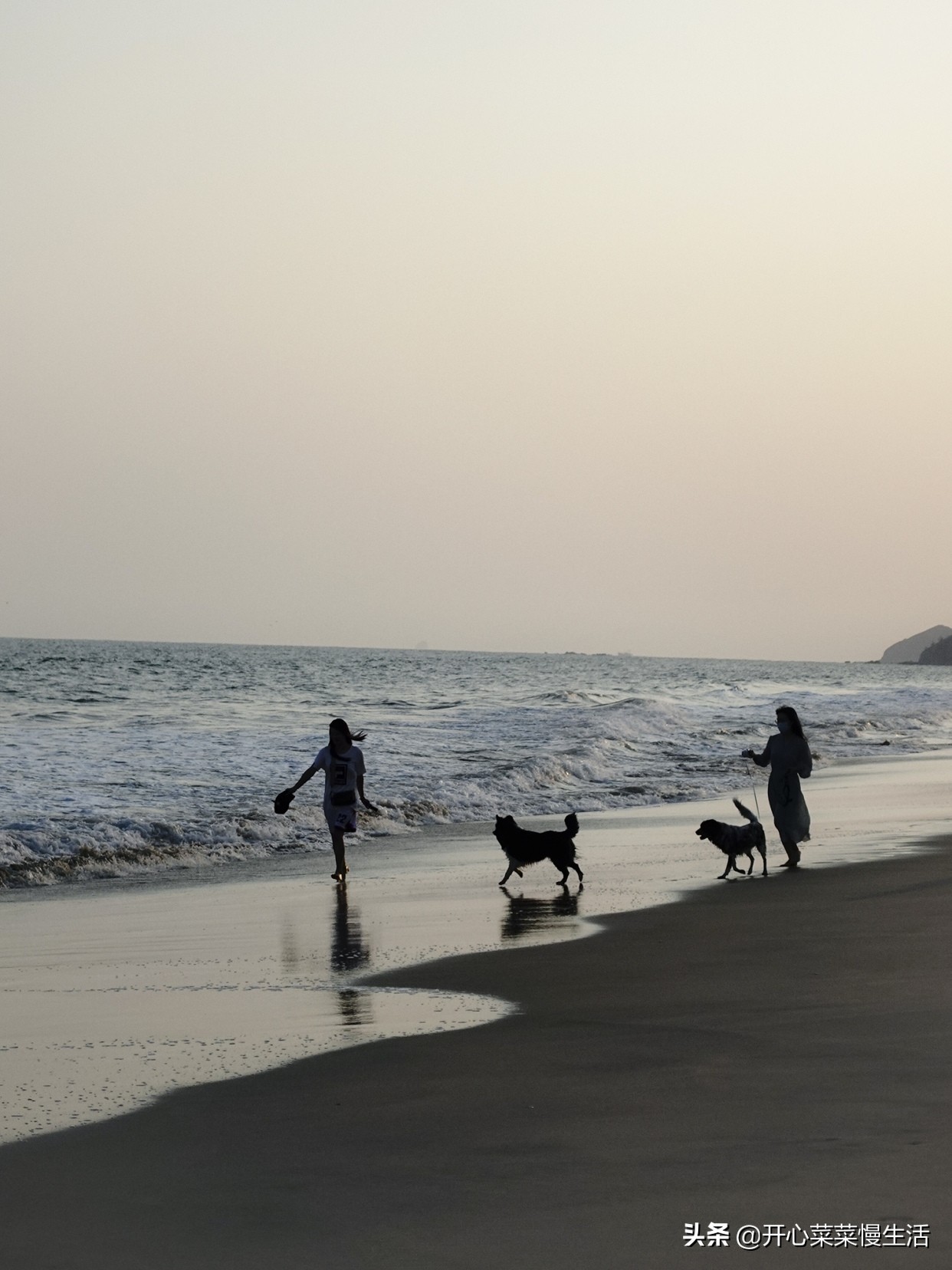 广东有个地方叫幸福,广东有一个美丽的地方