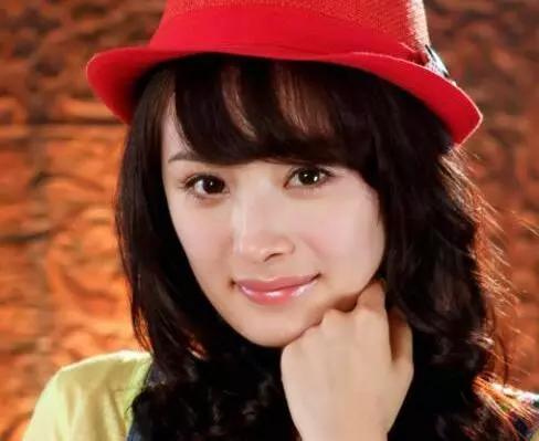 赵丽颖的苹果眼,赵丽颖的眼睛美瞳