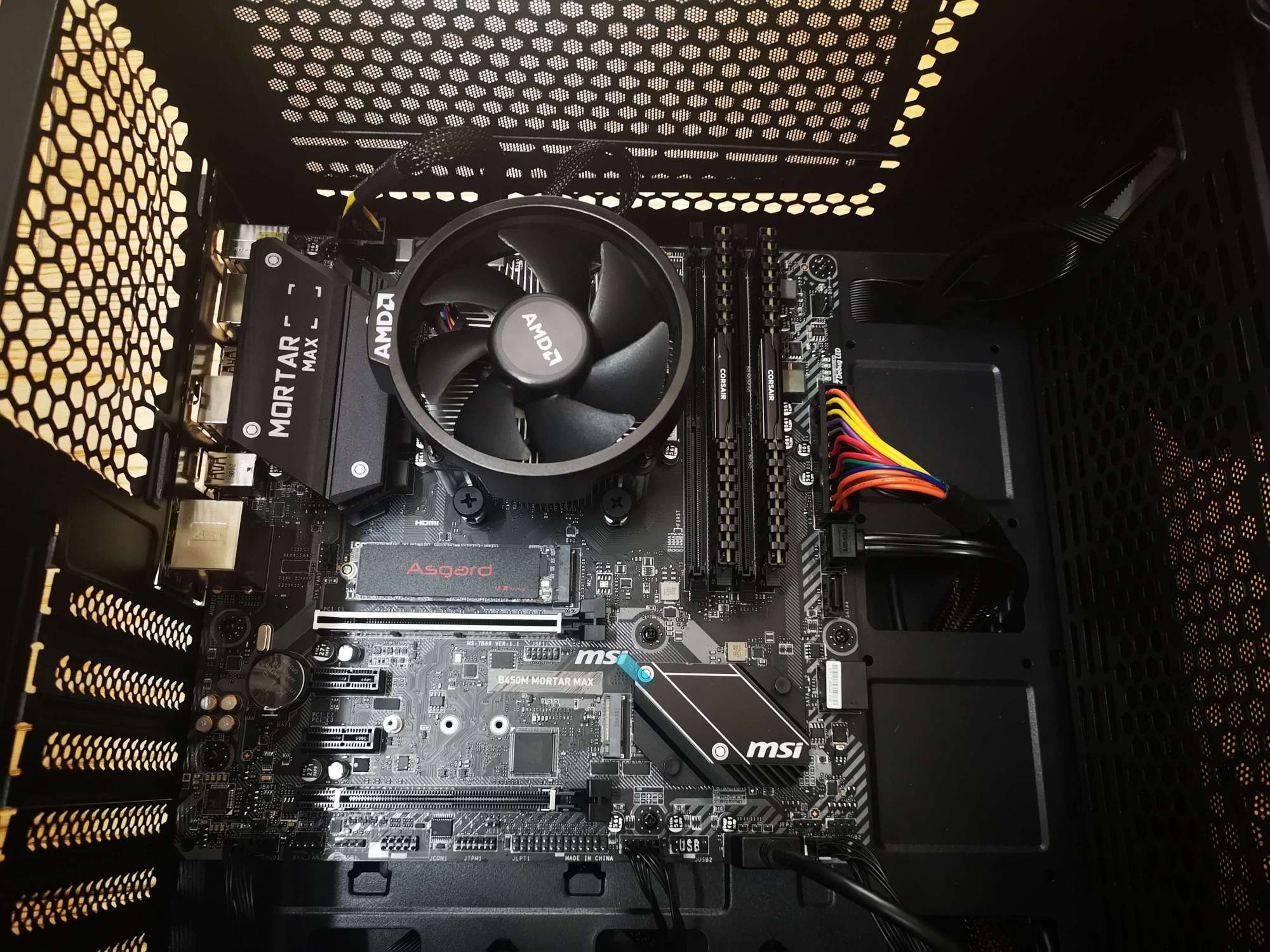 5600gcpu盒装与散片的区别,装机之后cpu散片还是盒装怎么区分