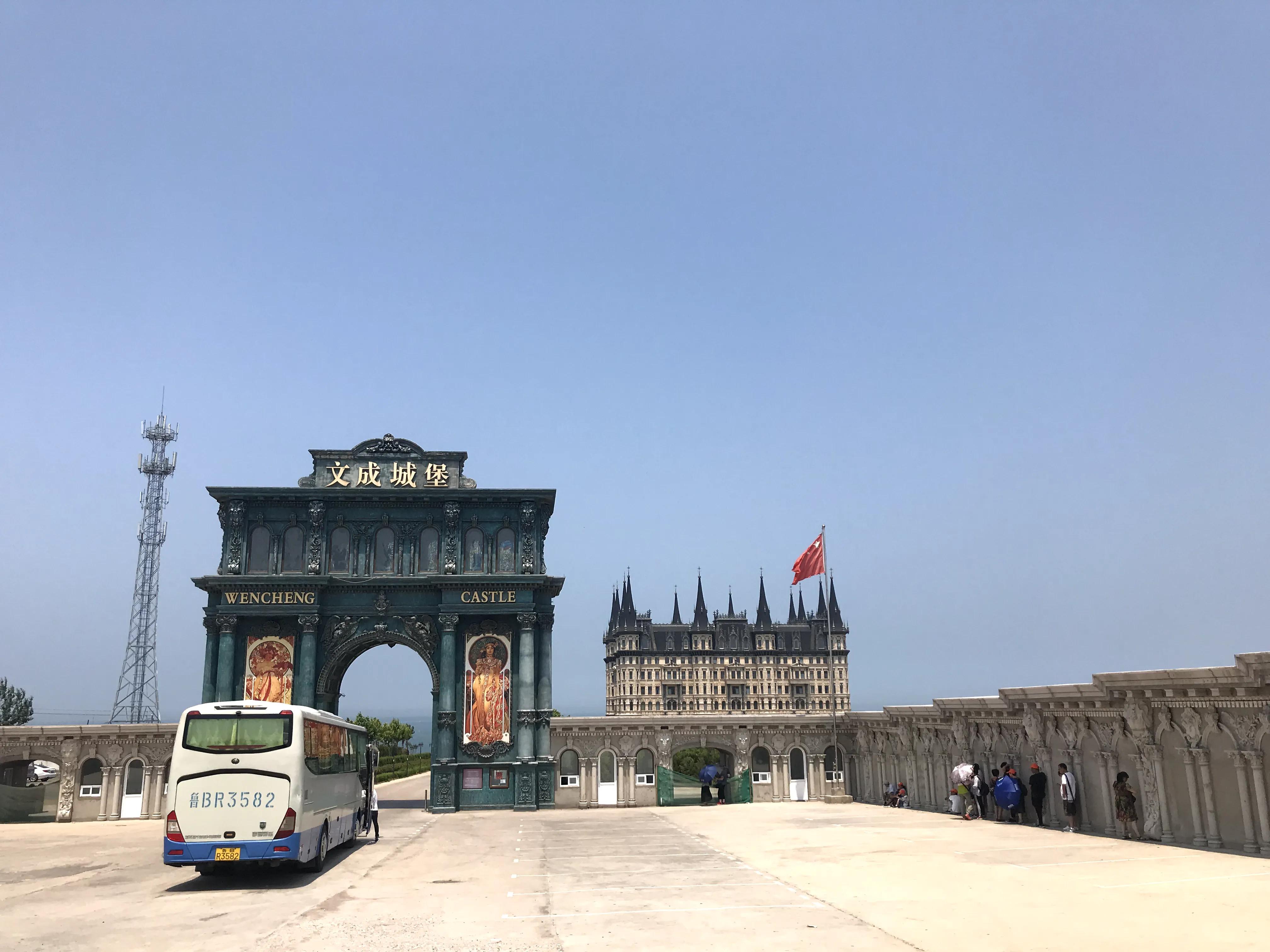 山东自驾游看海最好去哪,山东海边自驾游十大排行榜