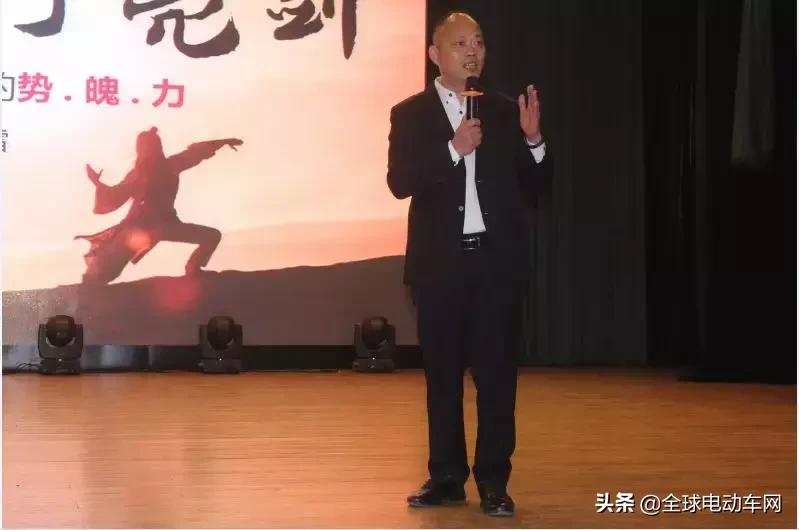 新国标时代来临，祥龙吹响冲锋号，一场会议2小时能订货多少？