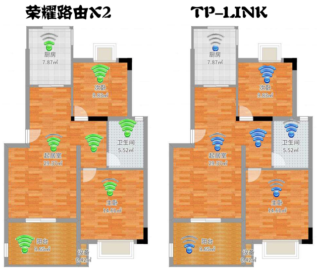 荣耀路由标准版与荣耀x2哪个好,荣耀路由x2增强版与荣耀路由4组网