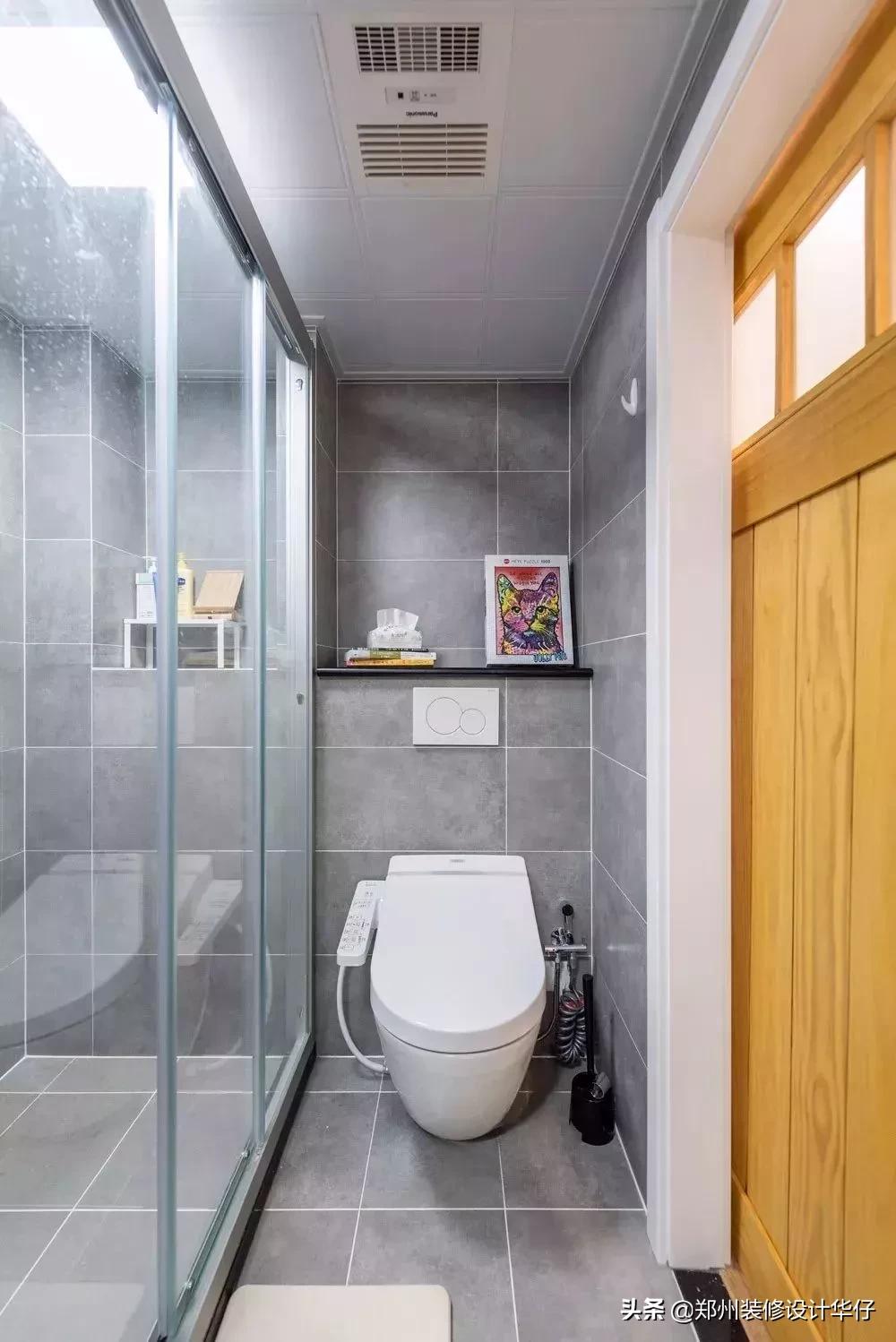 卫生间用什么瓷砖最好推荐几款,750*1500瓷砖卫生间怎么贴