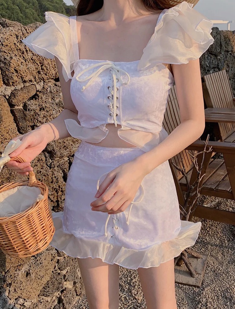 18款高颜值平价泳衣合集,最新比较好看的泳衣