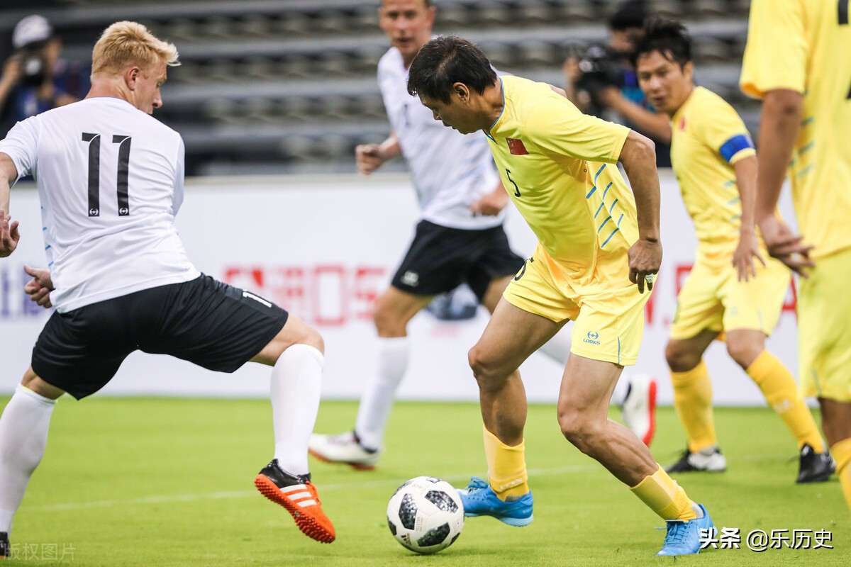 什么时候国足都能评价男篮了,男足理解不了的体育精神