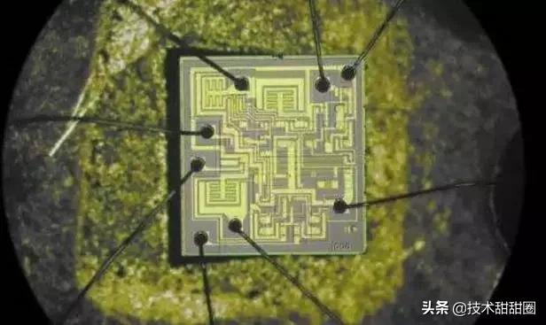 近100年震惊全世界的中国发明,回顾史上25款经典芯片