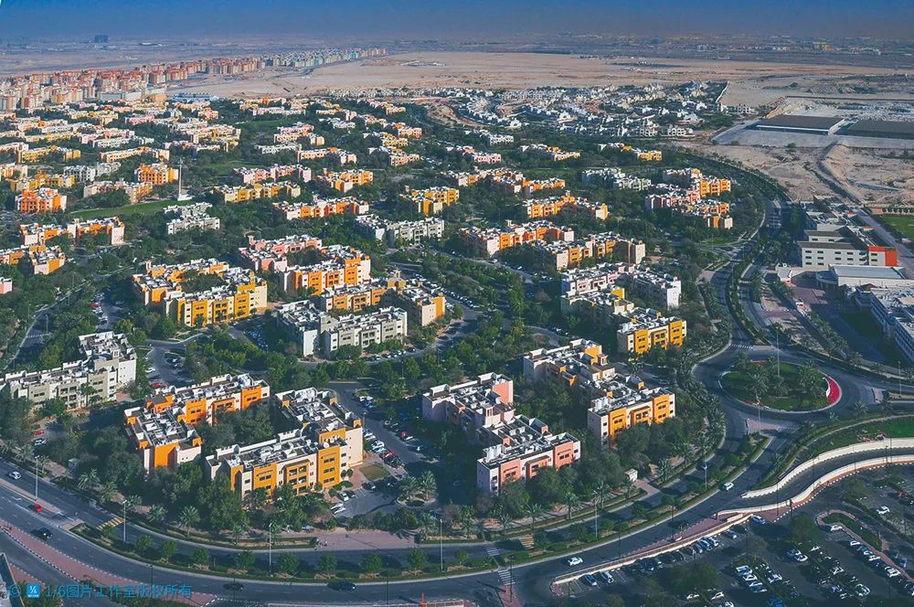 华高莱斯丨技术要点：城市国际化的极致样板——迪拜