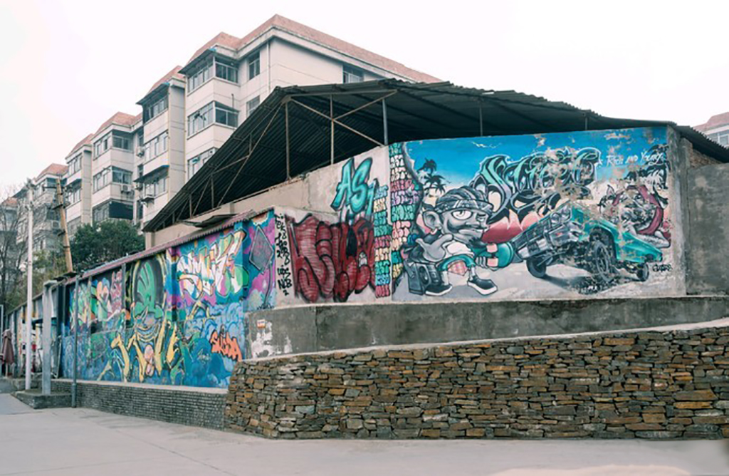 798艺术园区古着,798艺术创意工厂