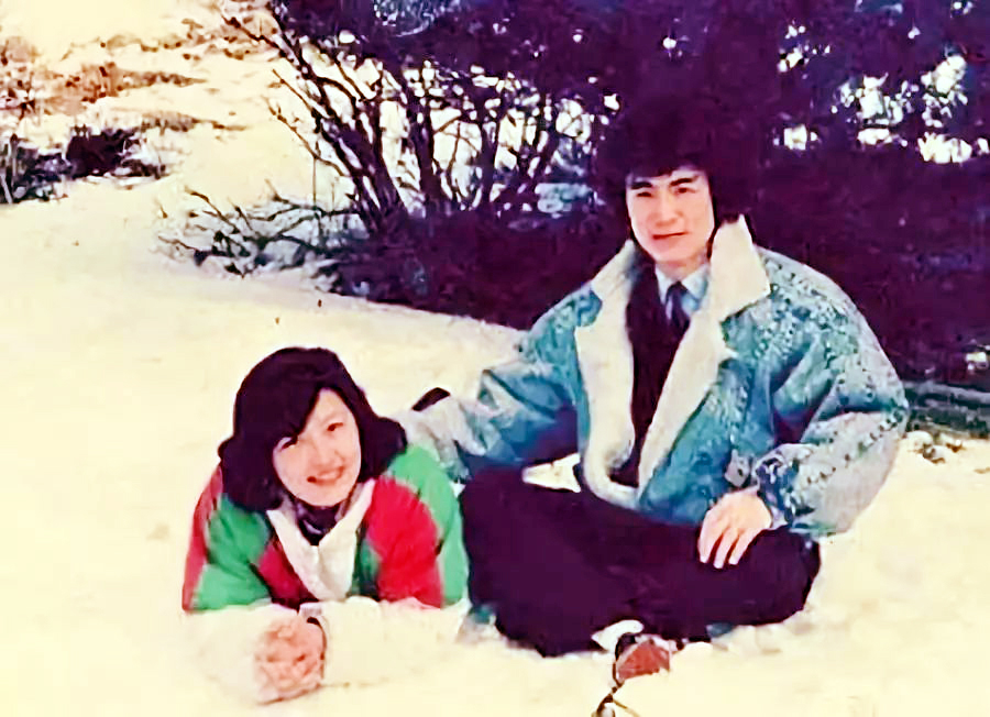 哈文的老公李咏,哈文给丈夫李咏的告白信