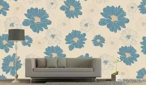 自己动手贴壁纸最简单的方法,墙壁纸贴法步骤视频