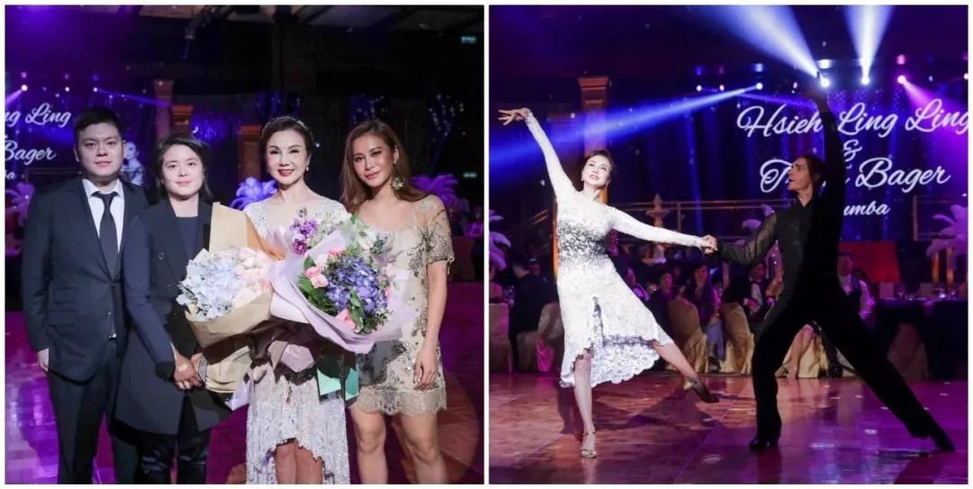 为什么香港顶级富婆,都爱跳拉丁舞?