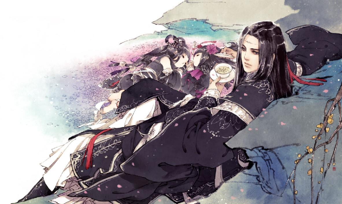 剑网三天策所有橙武图,天策要骑有属性的马吗