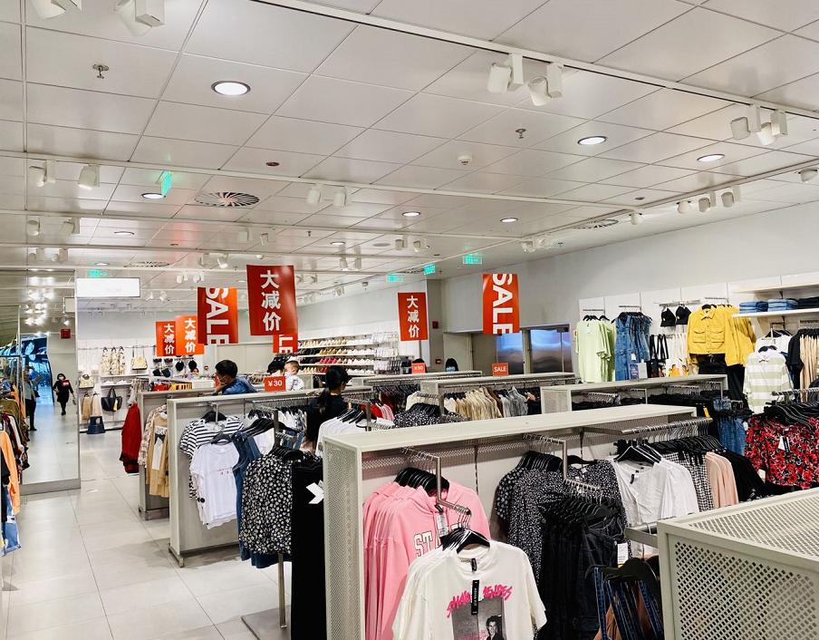 广州商场现状视频,广州各个商场真实现状