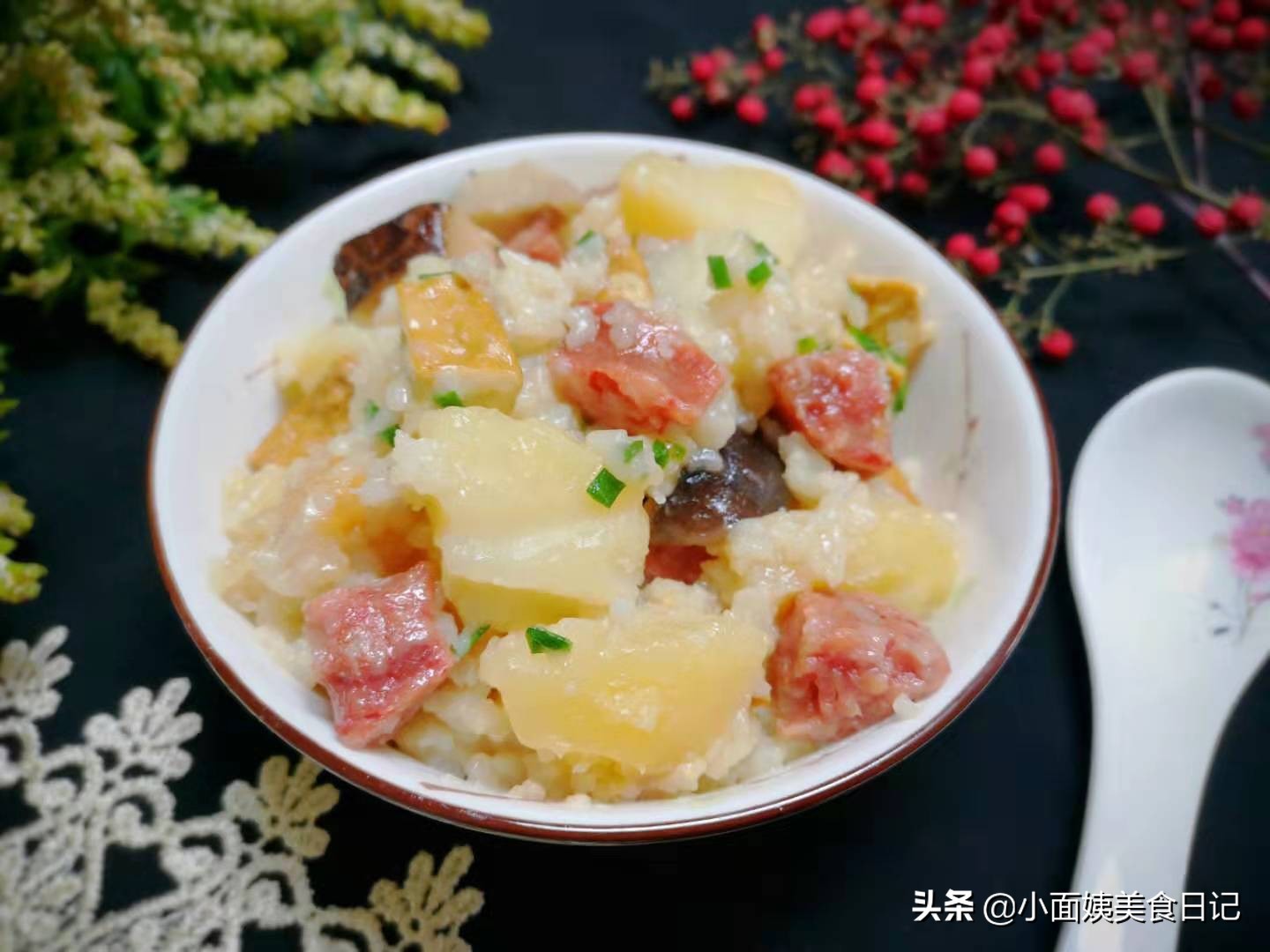 简单易做营养美味的饭推荐,什么饭清凉又下饭而且又香