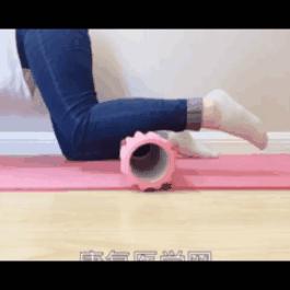 大腿前侧凸起一块肉怎么回事,大腿前侧突出什么样子