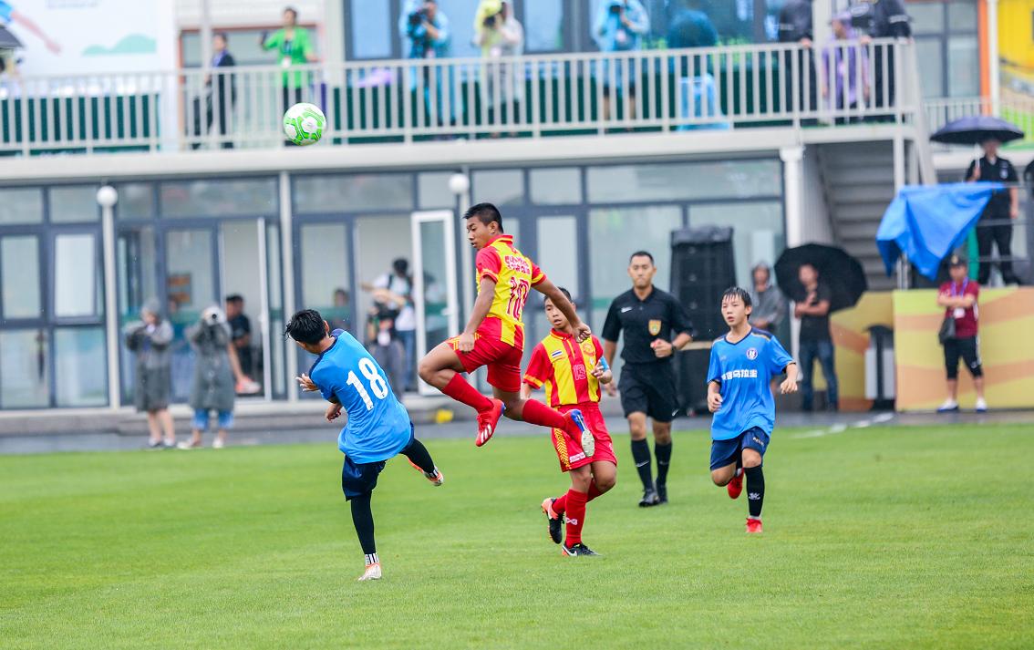 唐山第九届青少年杯足球赛,唐山友好城市足球邀请赛