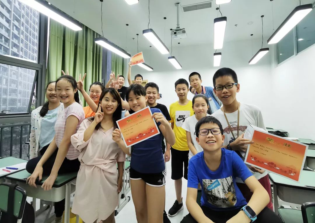 哈哈教育龙腾校区的老师,哈哈教育语文培训