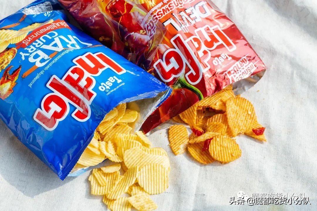 泰国零食测评，哪些值得买？