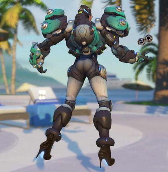 守望先锋西格玛的特写,守望先锋西格玛图片高清