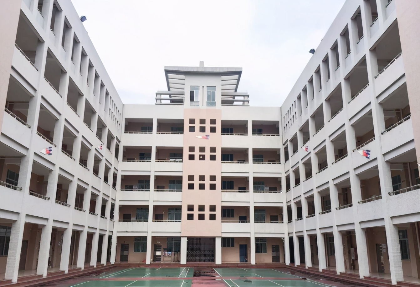 怀念母校实验中学,新兴县实验中学